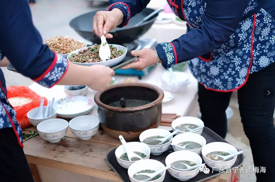 擂茶